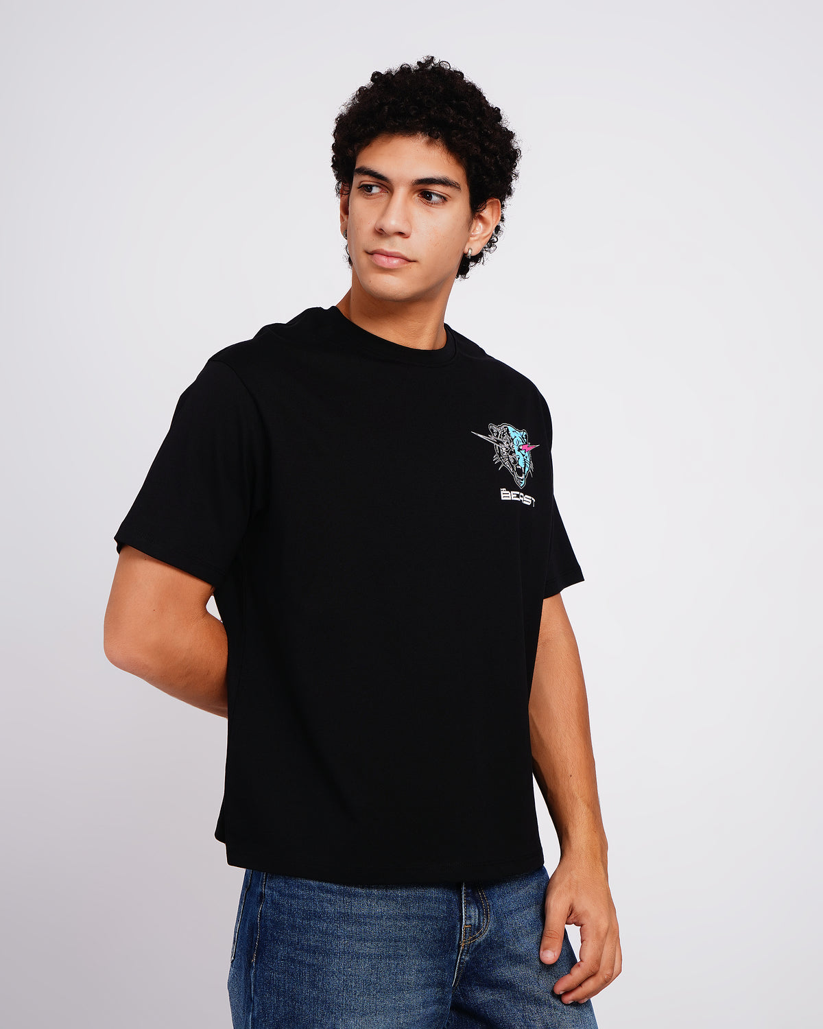 Mr Beast Target Tee