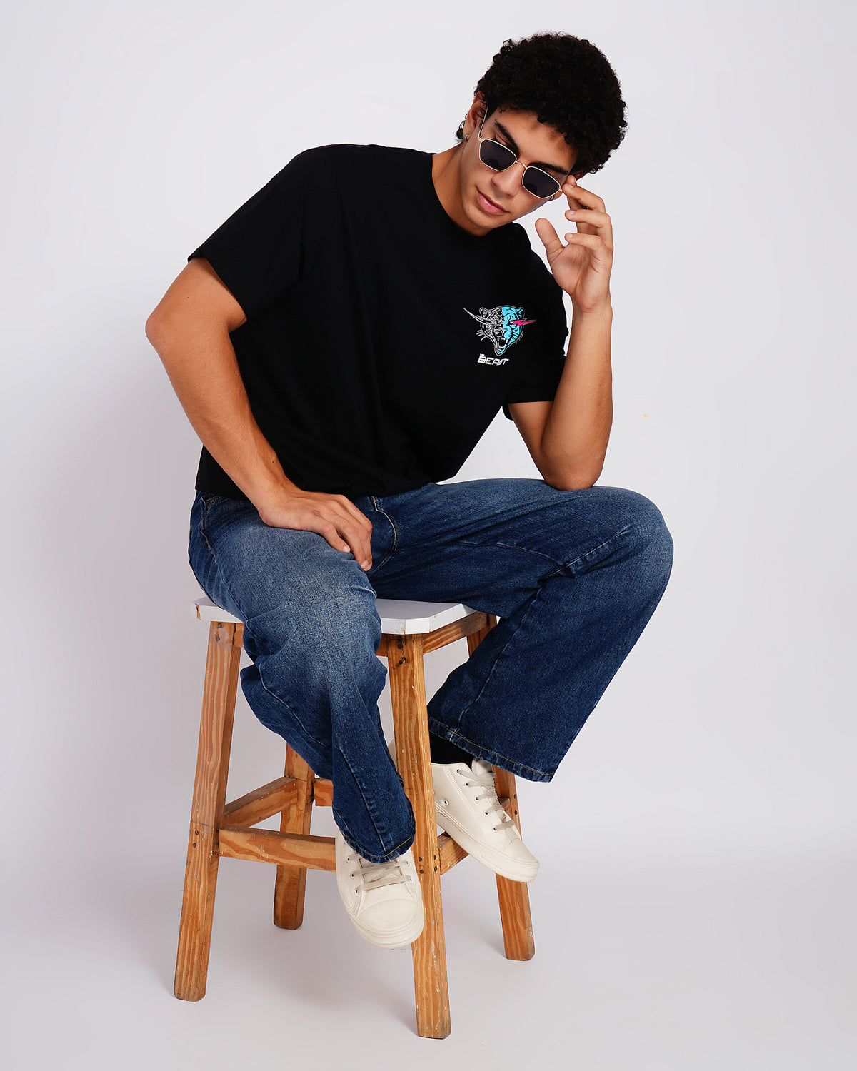 Mr Beast Target Tee