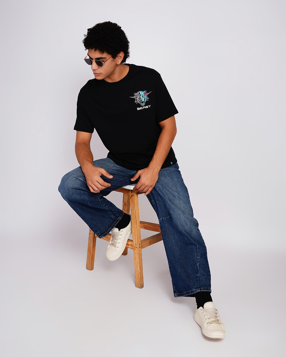 Mr Beast Target Tee