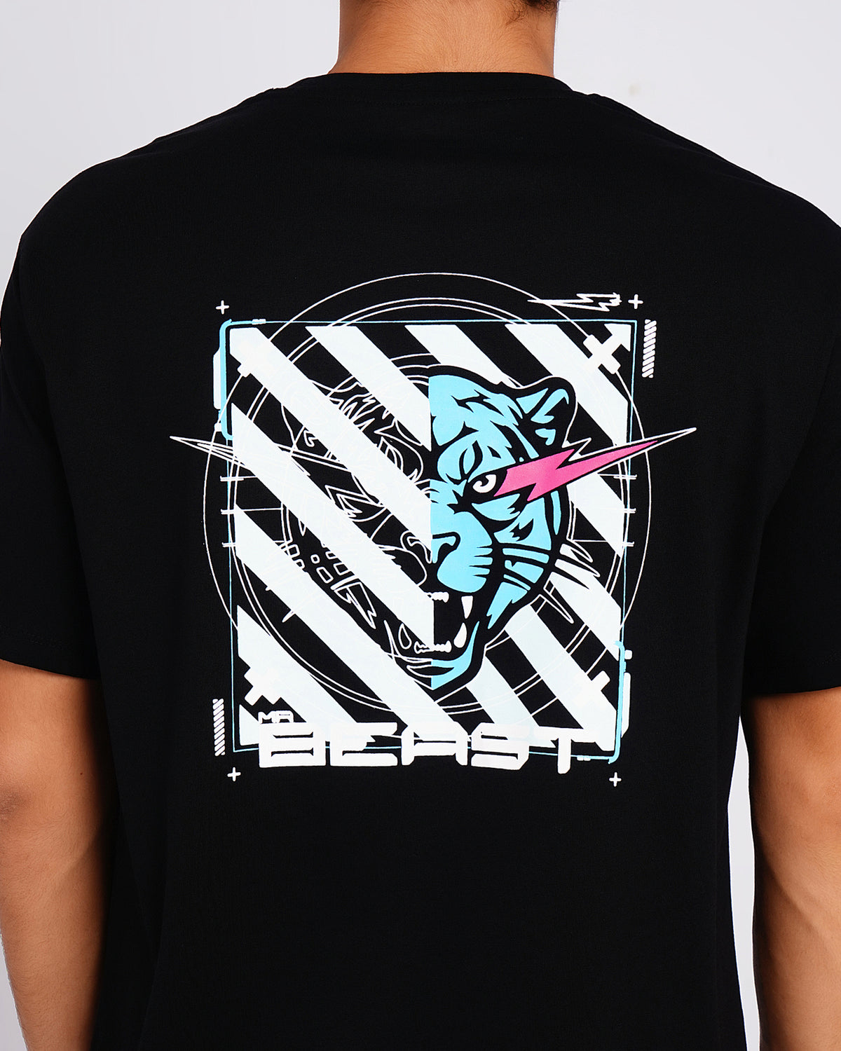 Mr Beast Target Tee