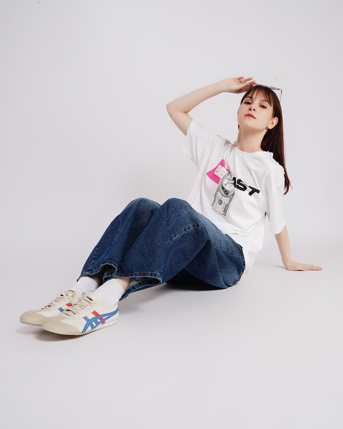 Mr Beast Money Tee