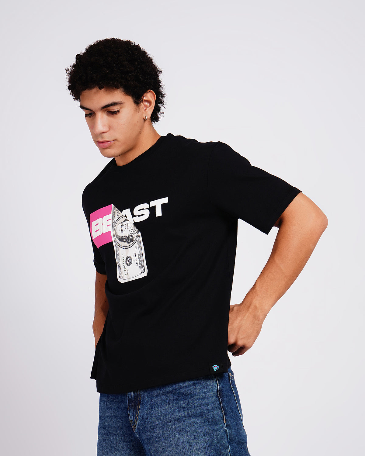 Mr Beast Money Tee