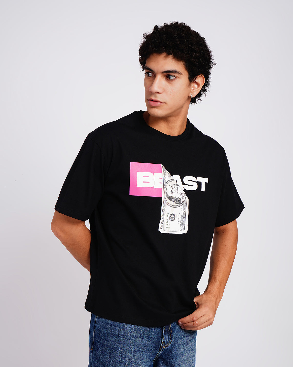 Mr Beast Money Tee