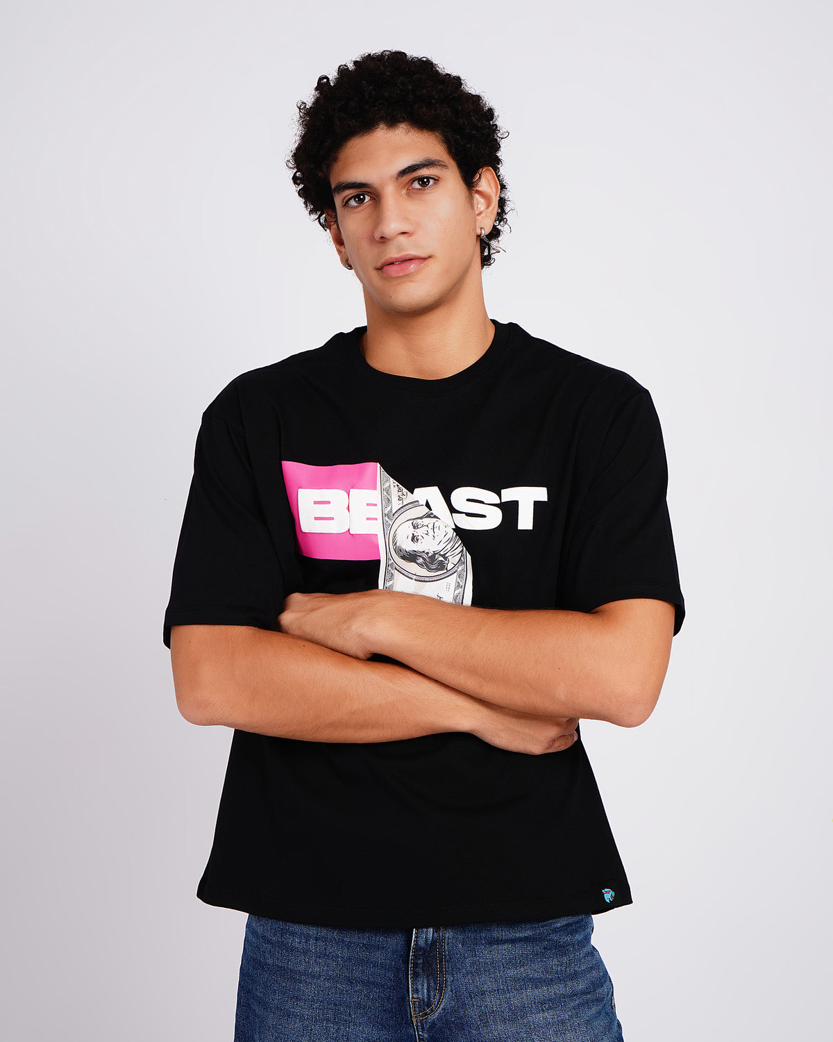 Mr Beast Money Tee