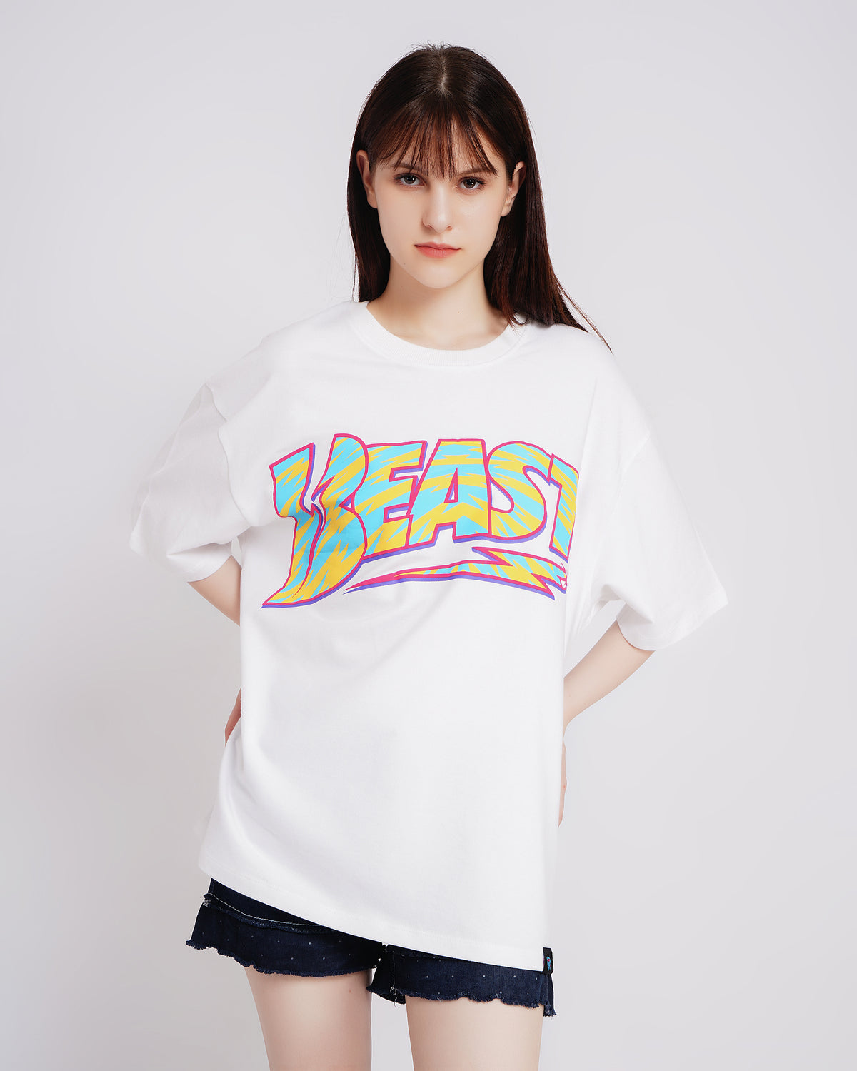 Mr Beast Retro Beast Tee