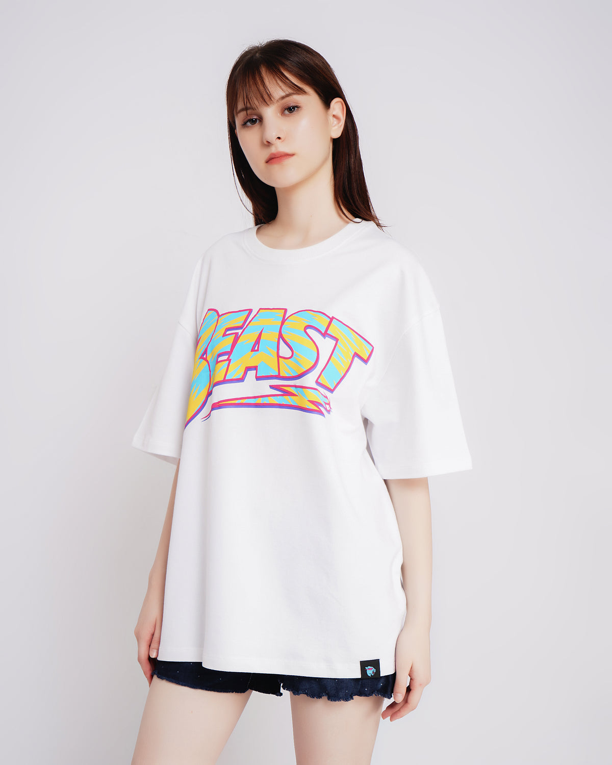 Mr Beast Retro Beast Tee