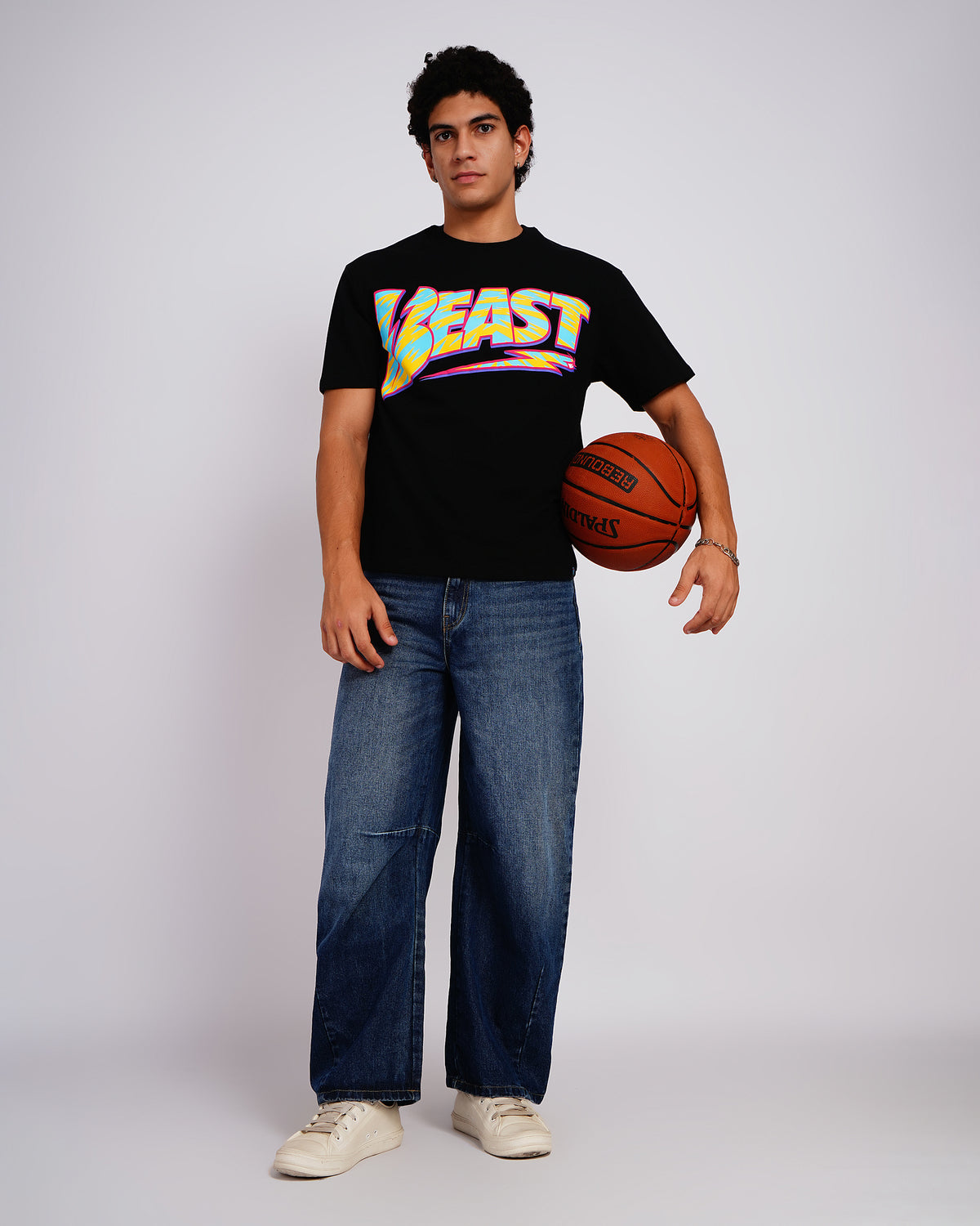 Mr Beast Retro Beast Tee
