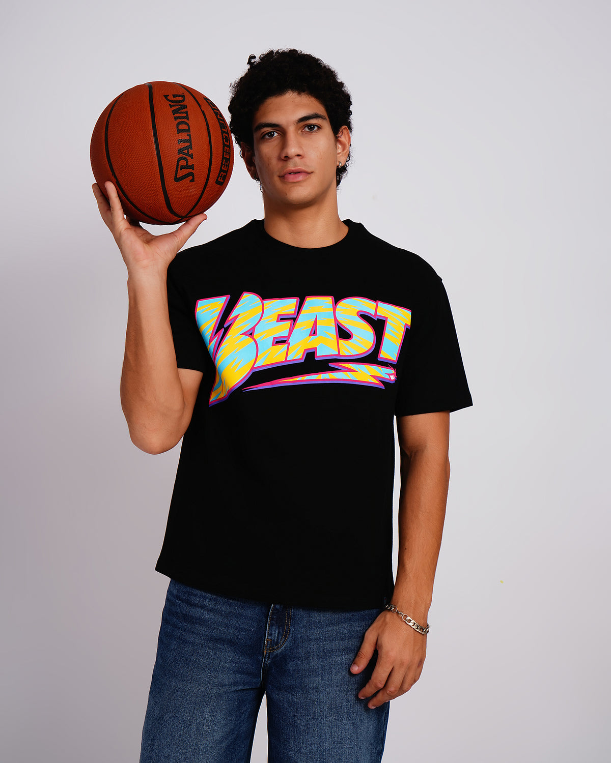 Mr Beast Retro Beast Tee