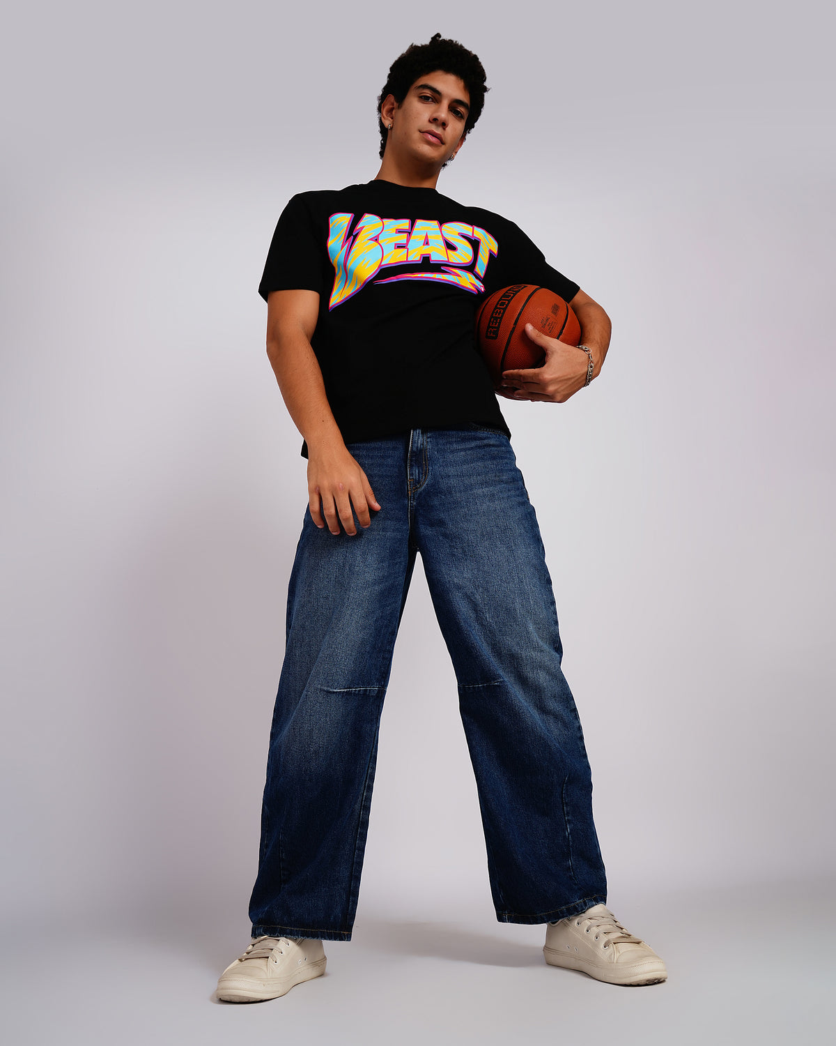 Mr Beast Retro Beast Tee