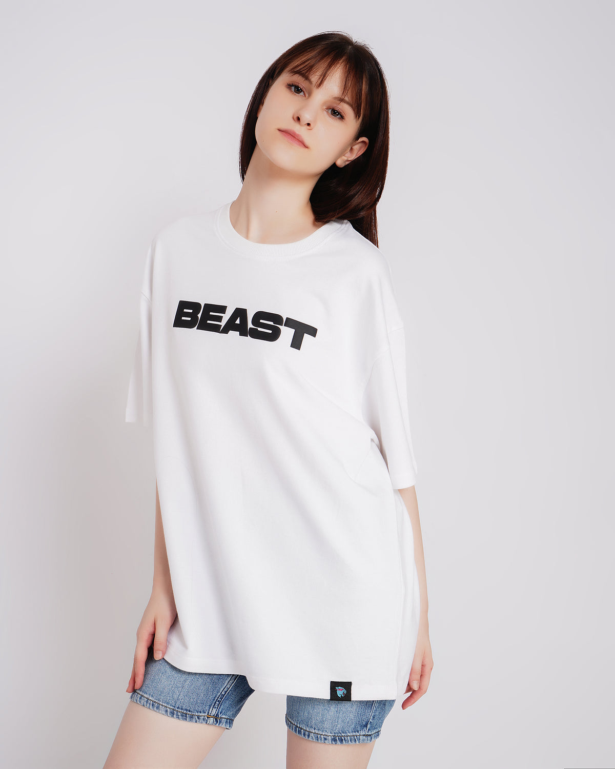 Mr Beast Tonal Tee