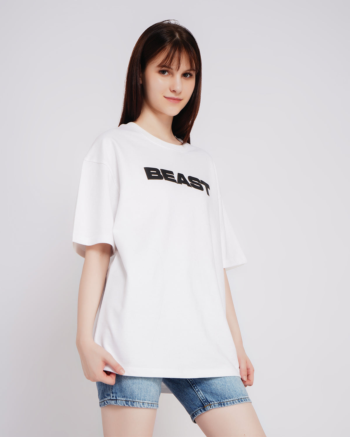Mr Beast Tonal Tee