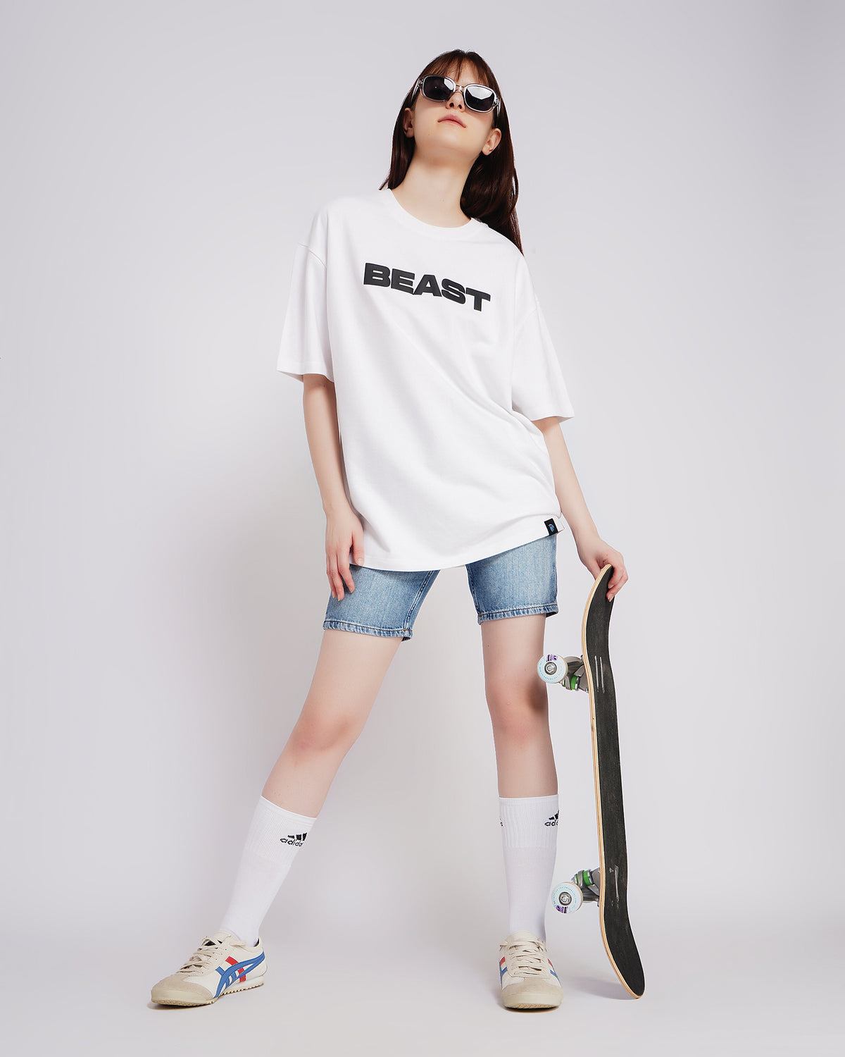 Mr Beast Tonal Tee