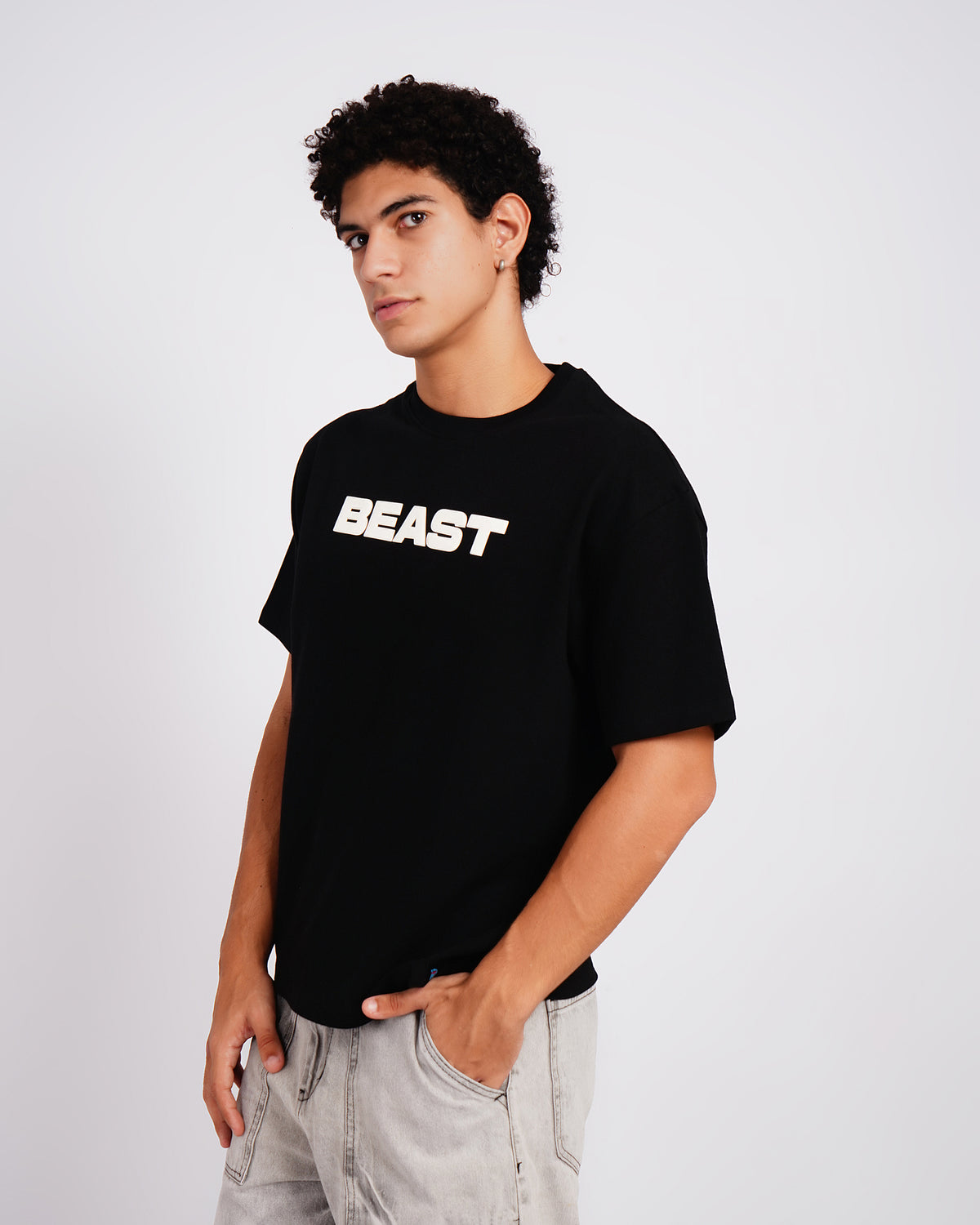 Mr Beast Tonal Tee