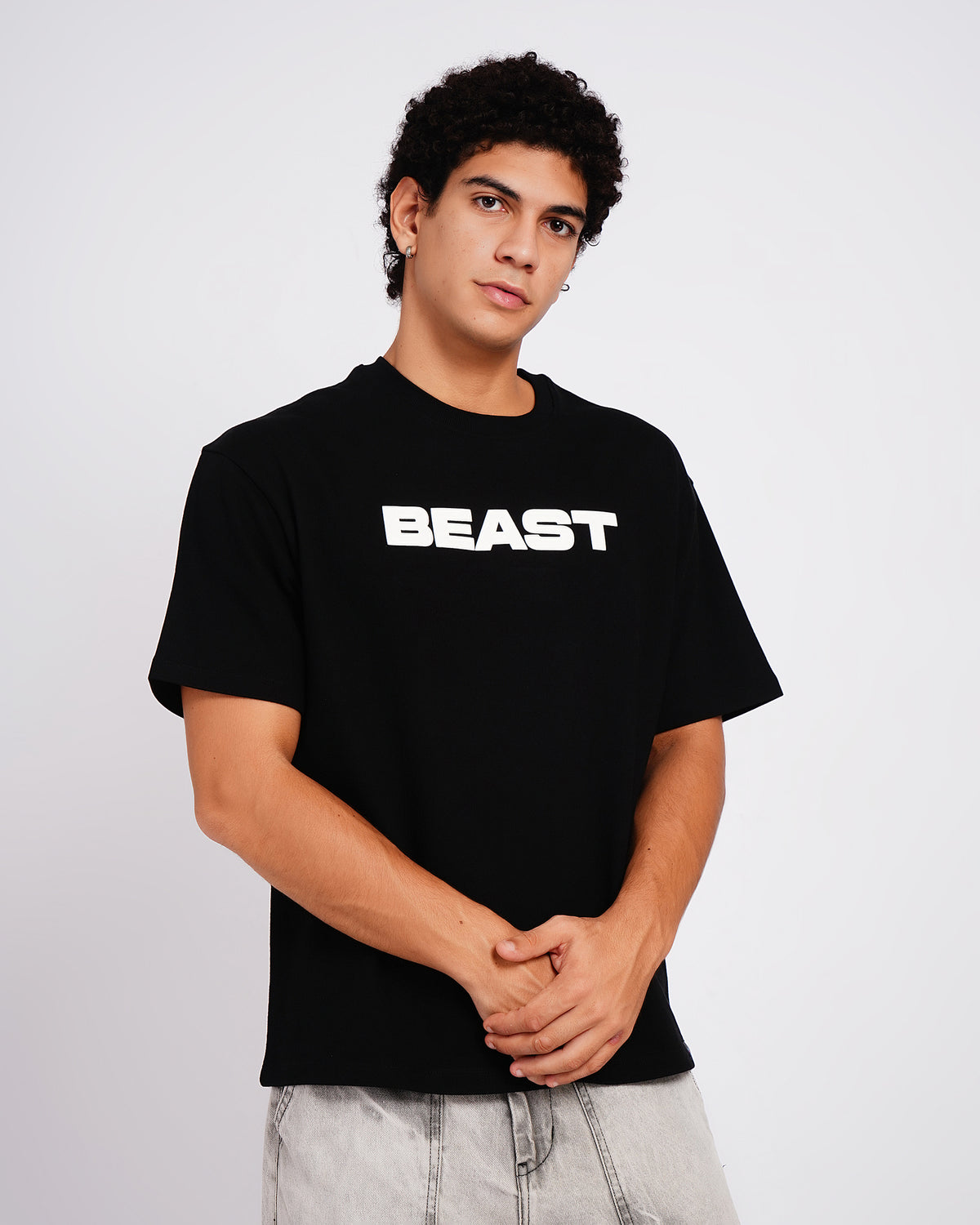 Mr Beast Tonal Tee