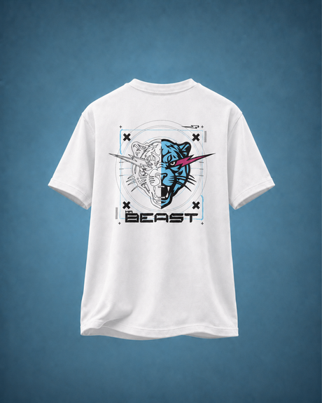 Mr Beast Target Tee
