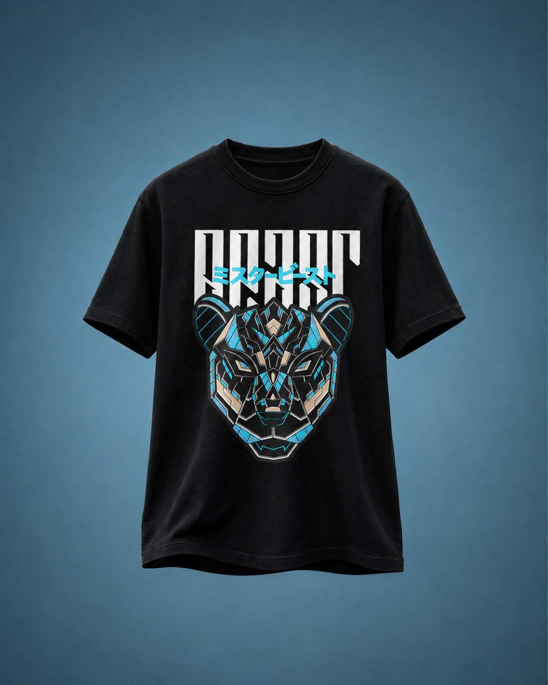 Mr Beast Mecha Tee