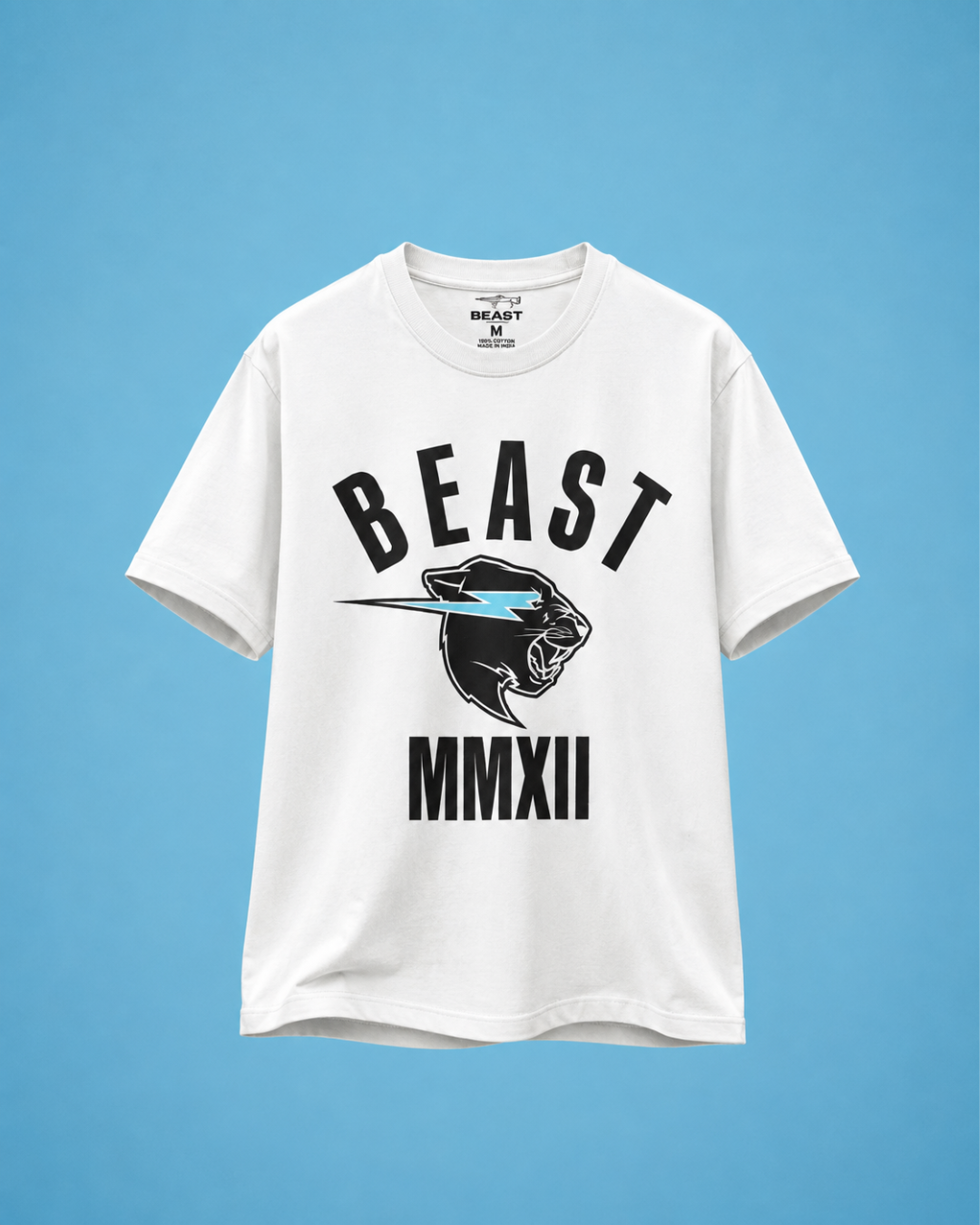 Mr Beast Panther Classic Tee