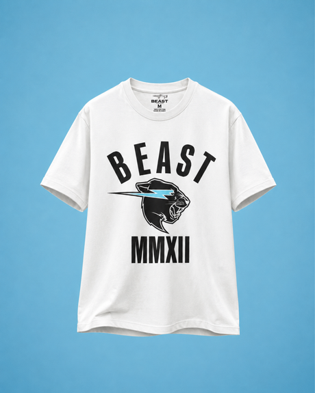 Mr Beast Panther Classic Tee