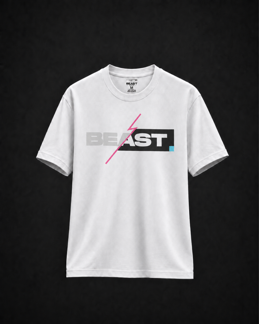 Mr Beast Split Tee