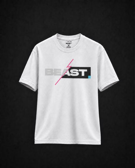 Mr Beast Split Tee