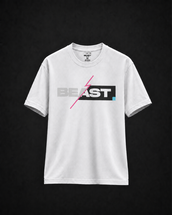 Mr Beast Split Tee