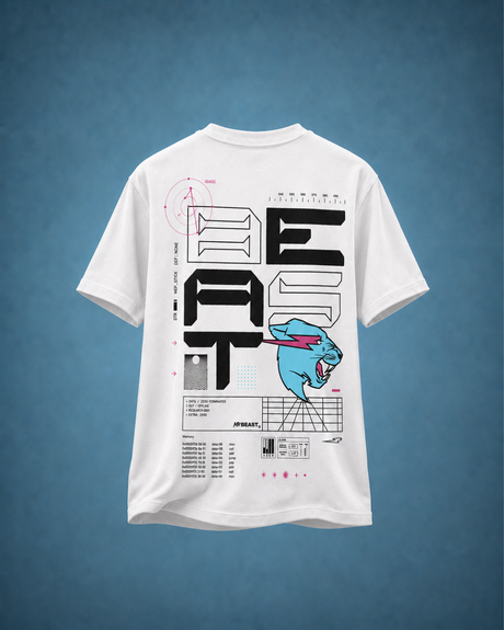 Mr Beast Tech Tee