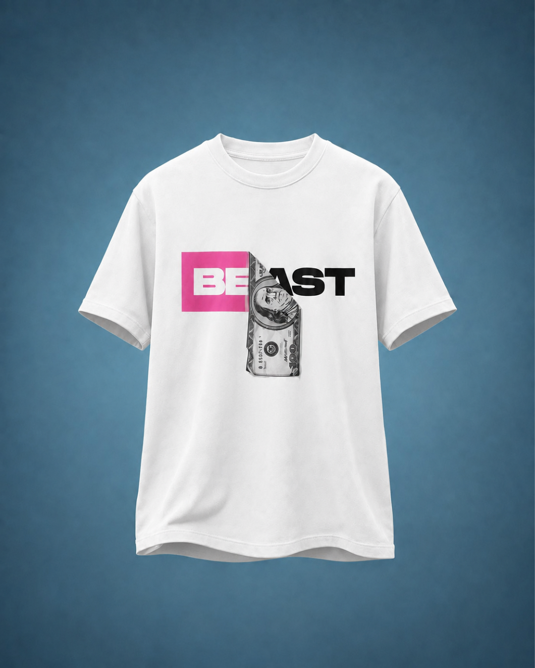 Mr Beast Money Tee