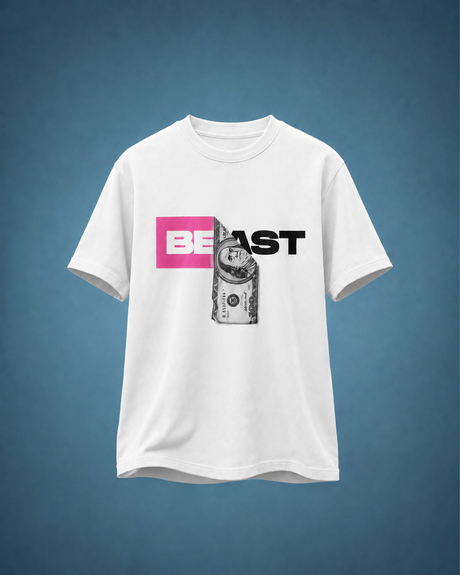 Mr Beast Money Tee