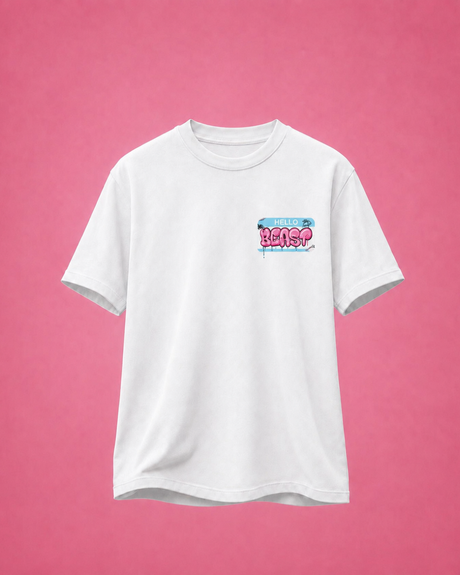 Mr Beast Hello Tee
