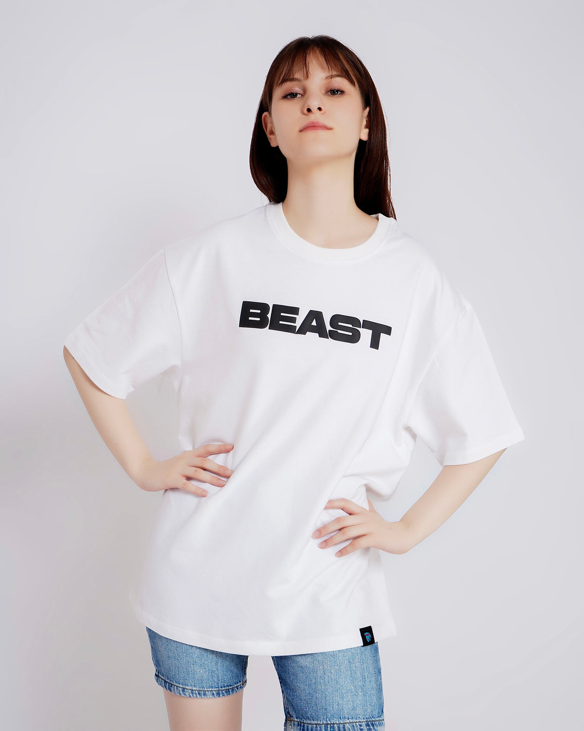 Mr Beast Tonal Tee
