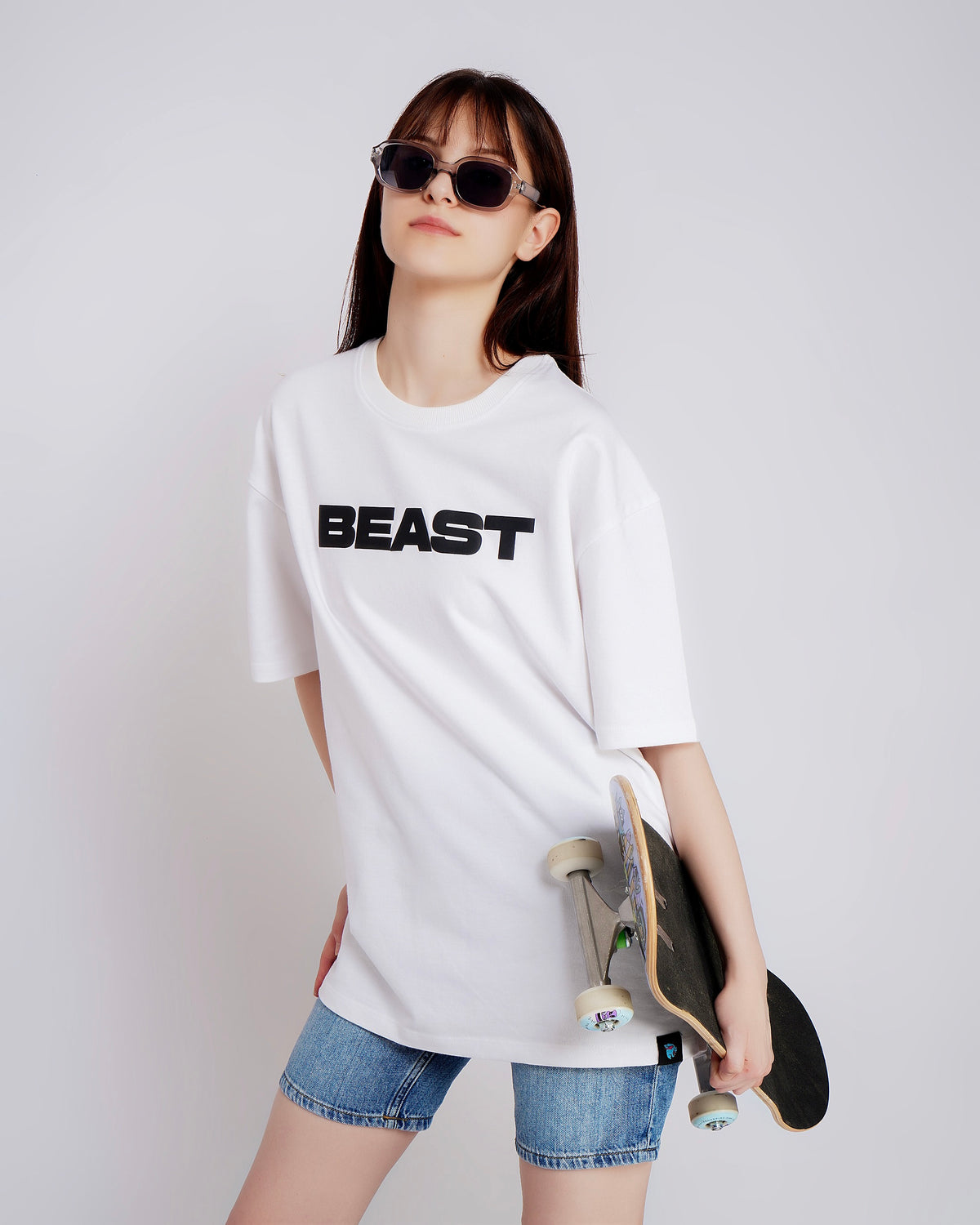 Mr Beast Tonal Tee