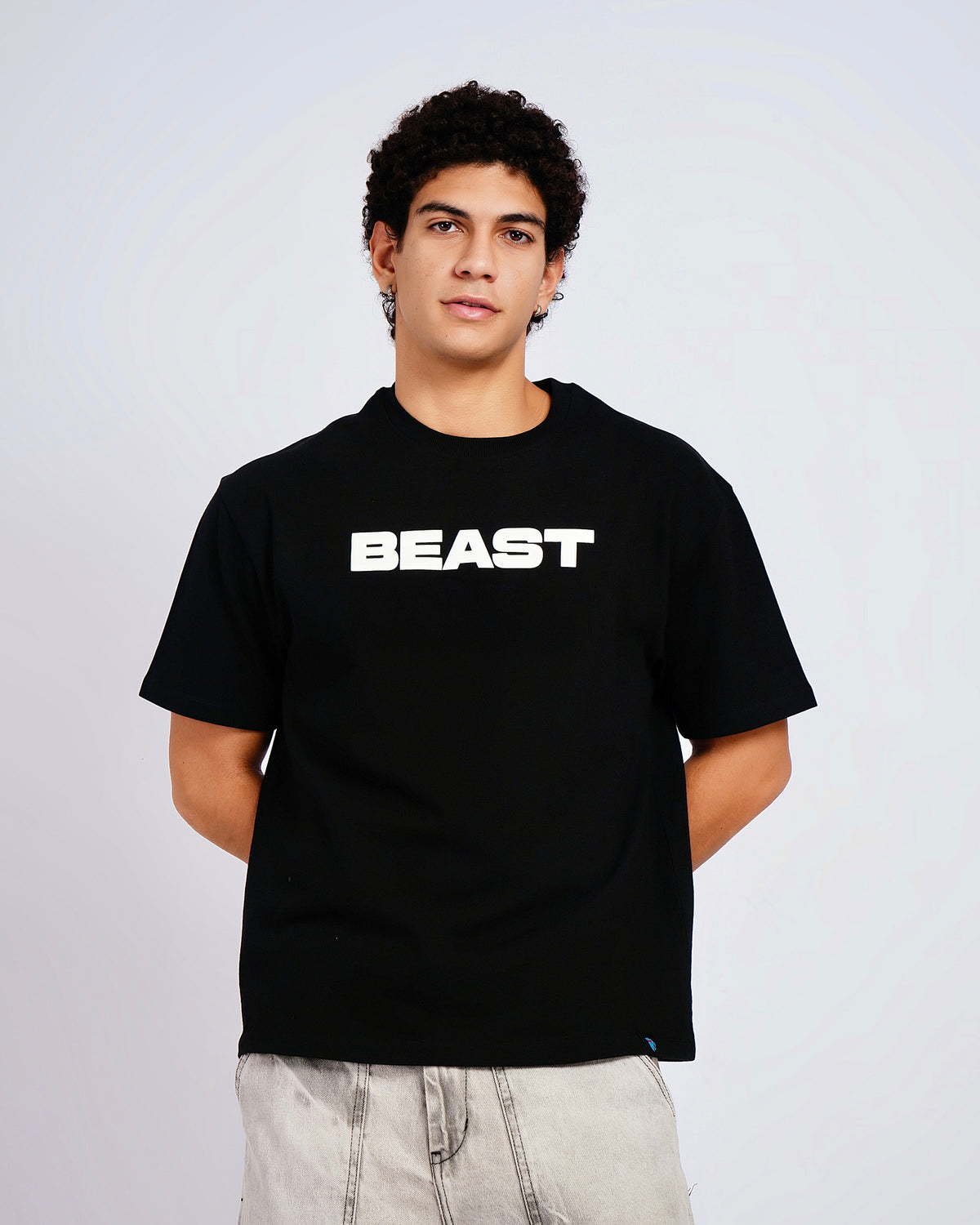 Mr Beast Tonal Tee