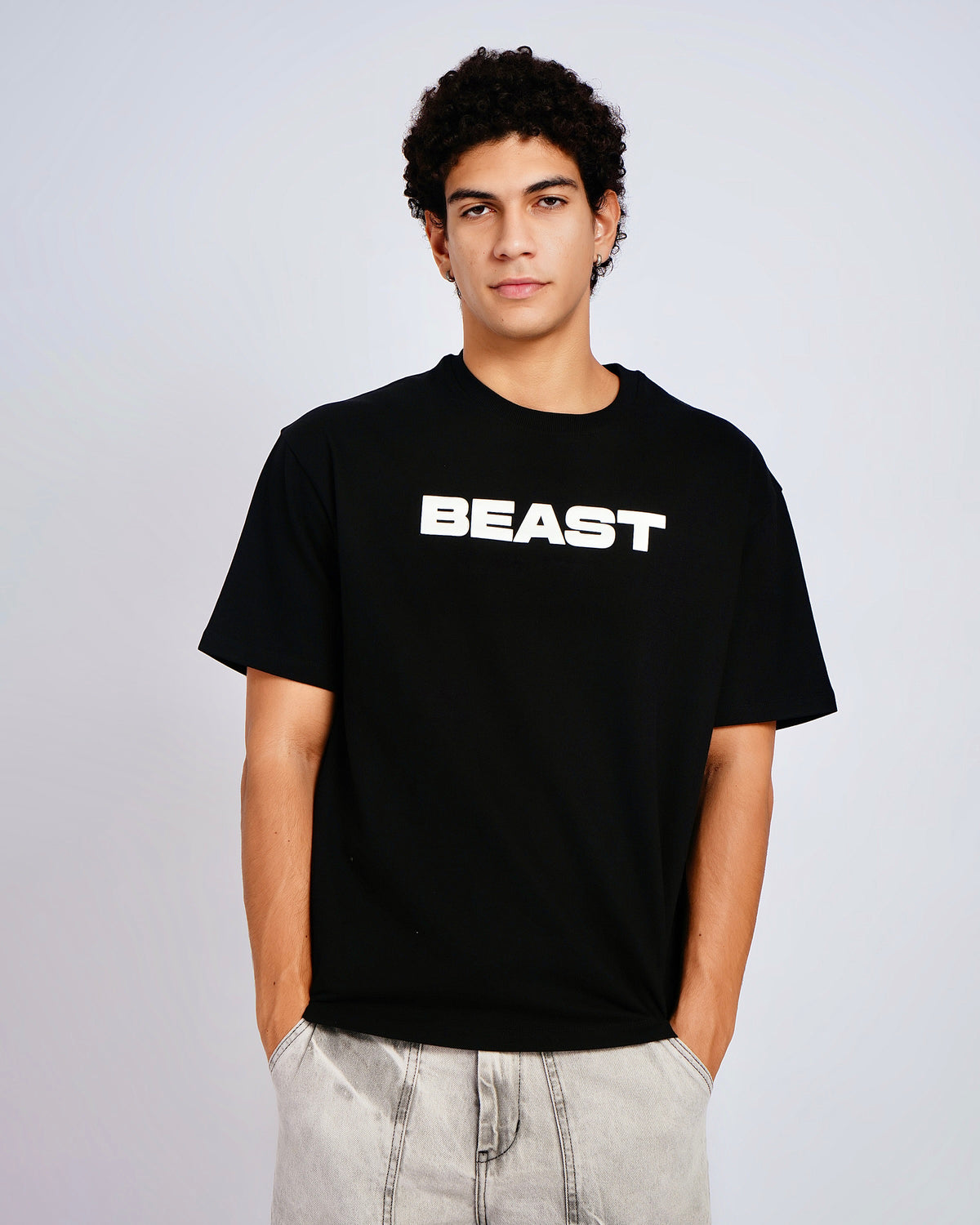 Mr Beast Tonal Tee