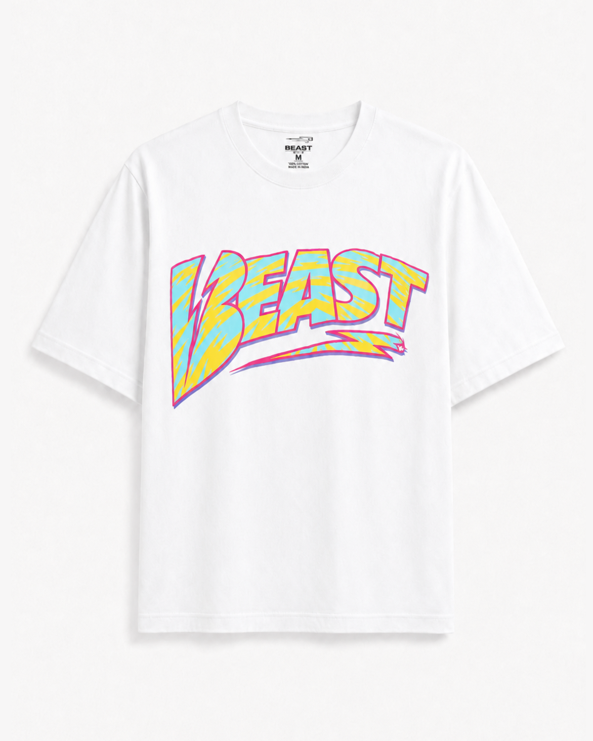 Mr Beast Retro Beast Tee