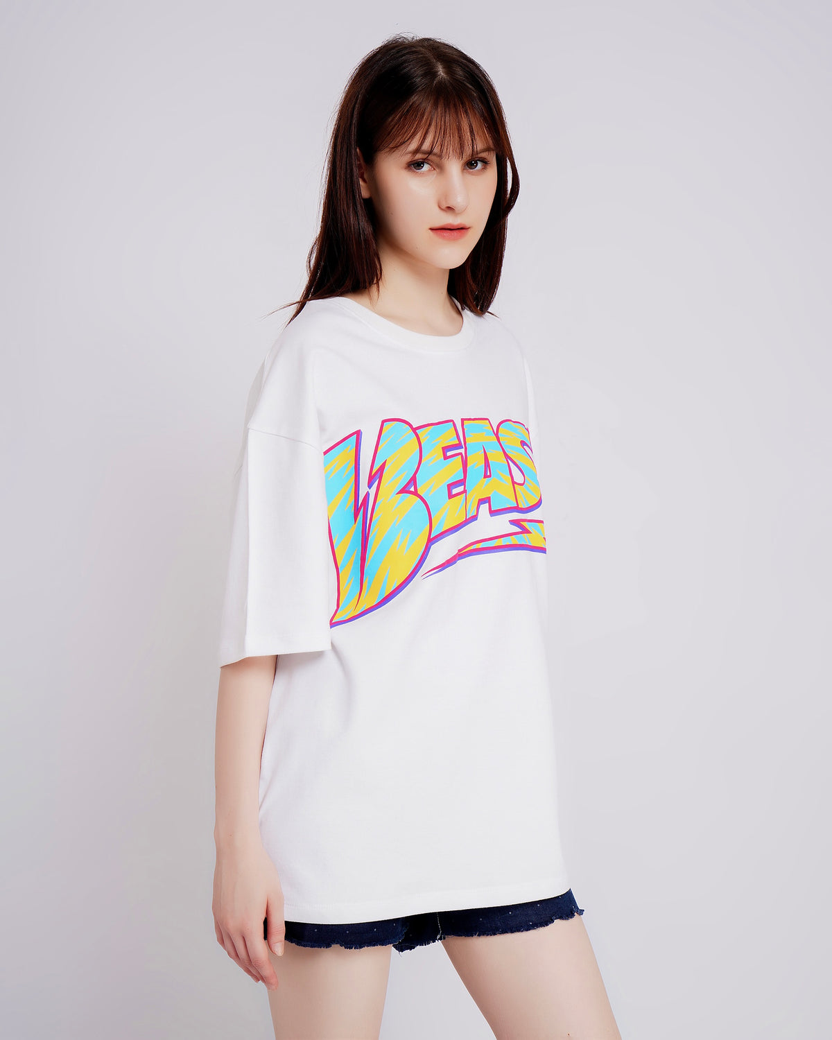 Mr Beast Retro Beast Tee