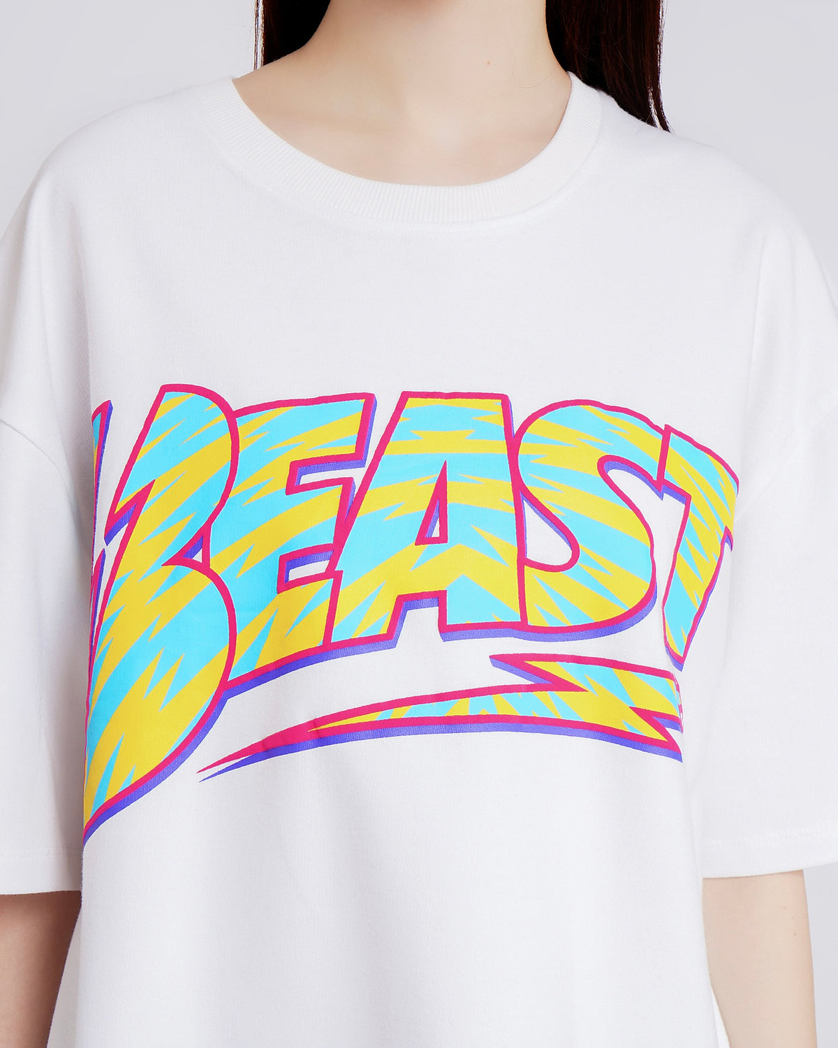 Mr Beast Retro Beast Tee