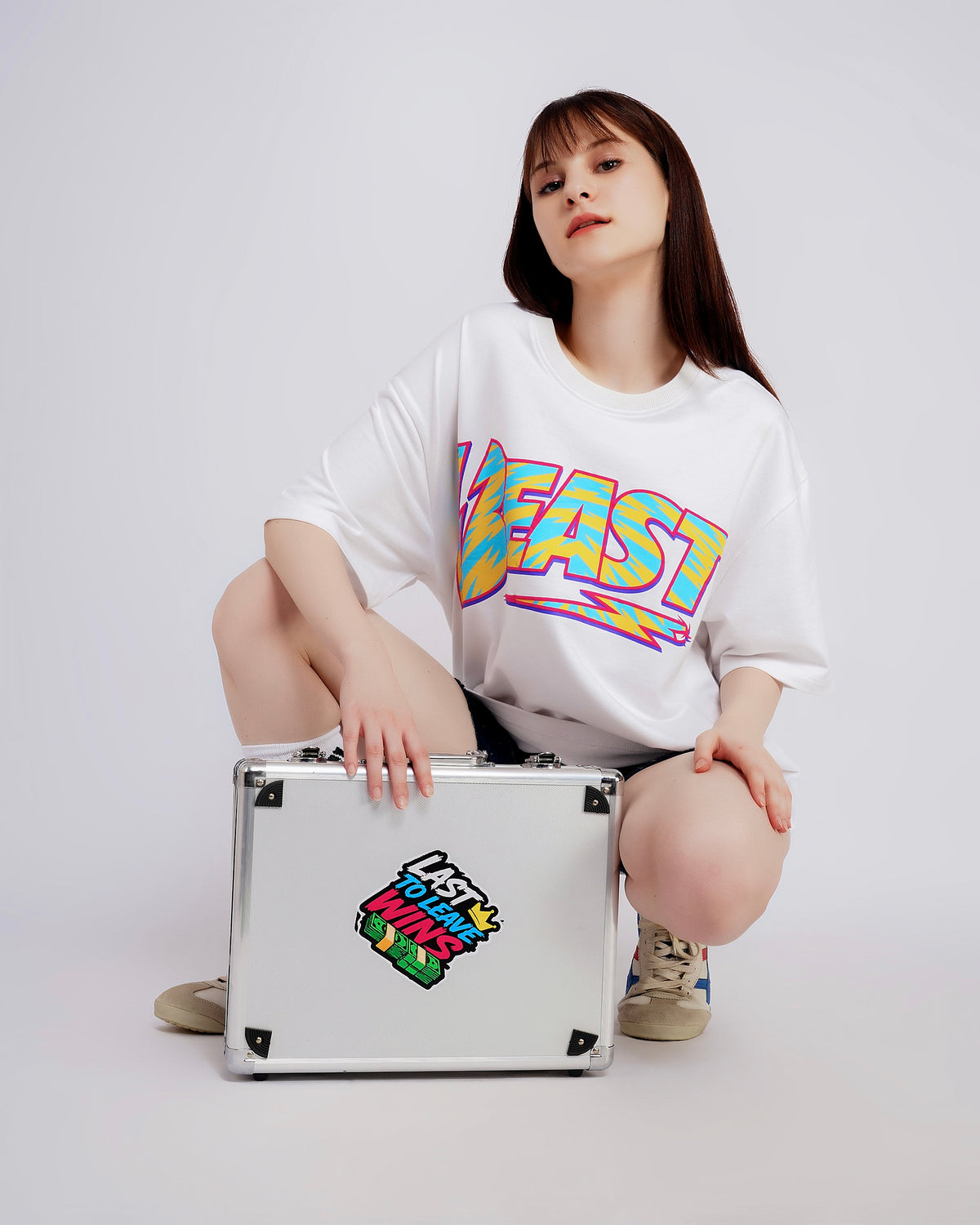 Mr Beast Retro Beast Tee