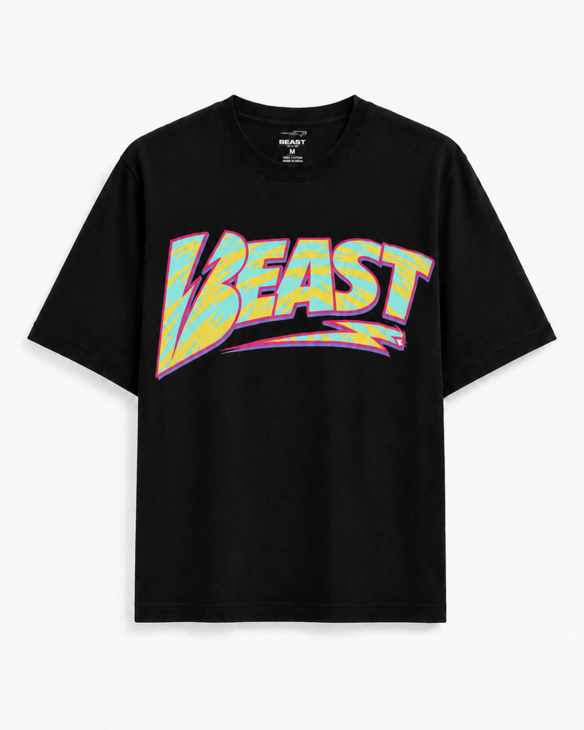 Mr Beast Retro Beast Tee
