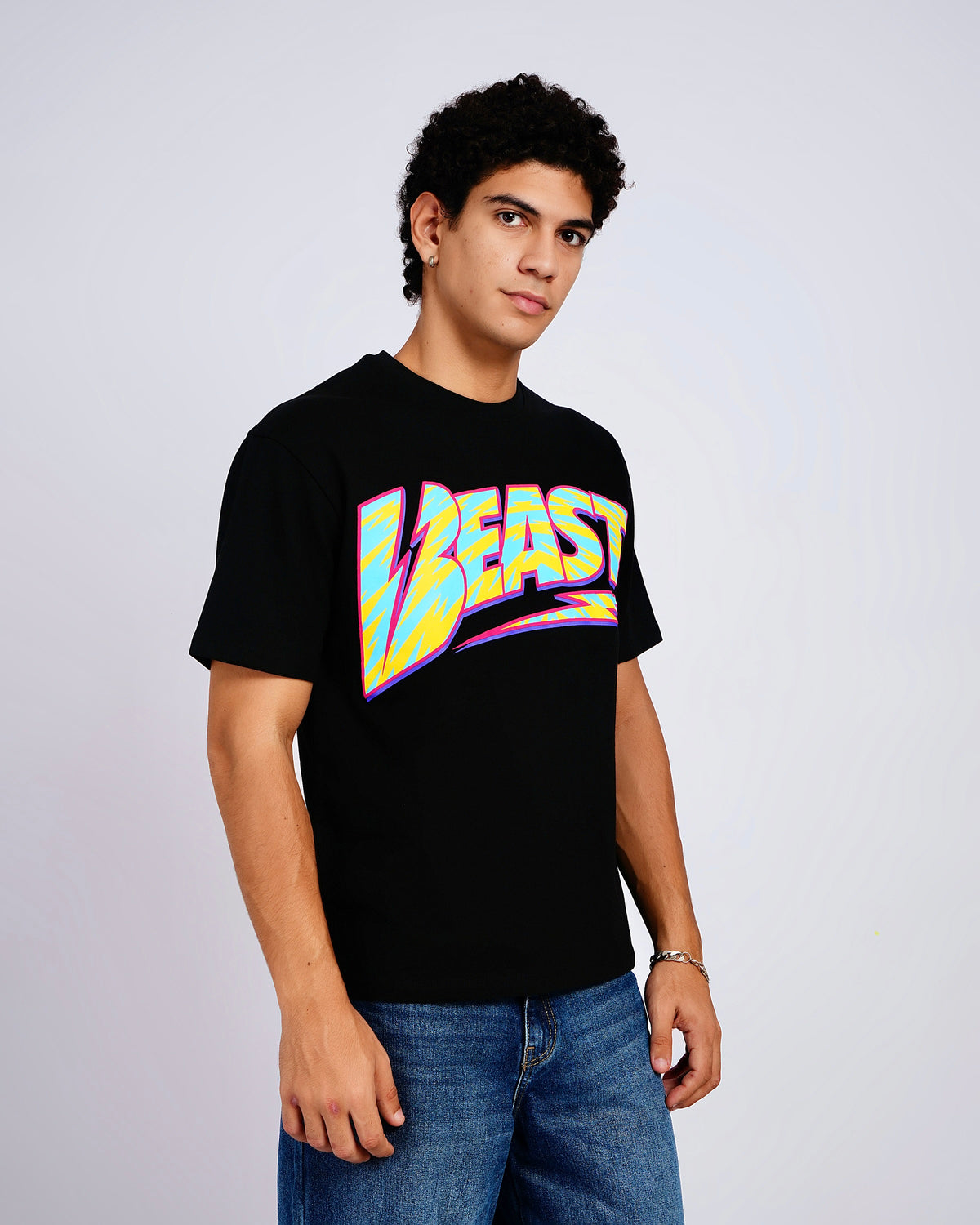 Mr Beast Retro Beast Tee