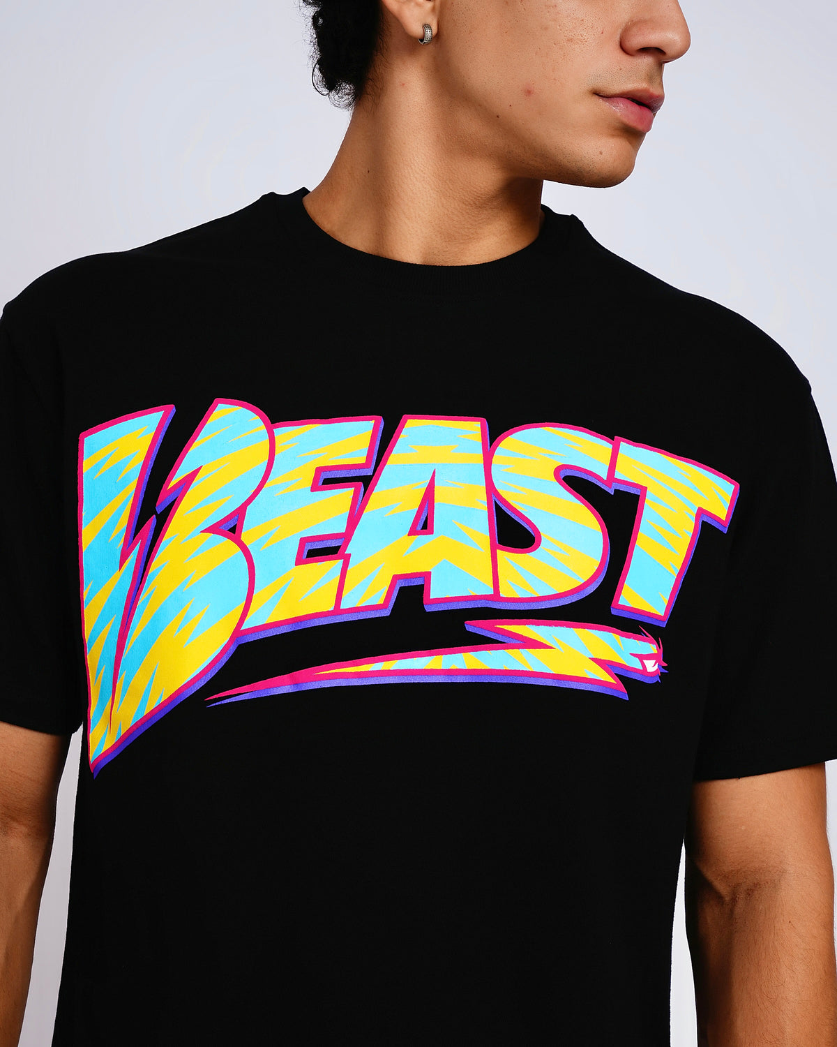 Mr Beast Retro Beast Tee