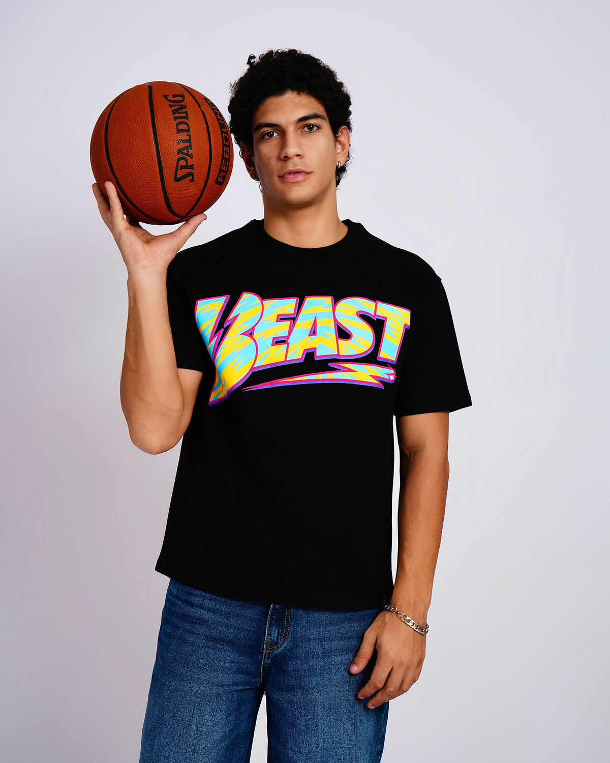 Mr Beast Retro Beast Tee