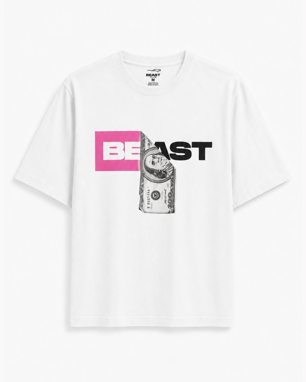 Mr Beast Money Tee