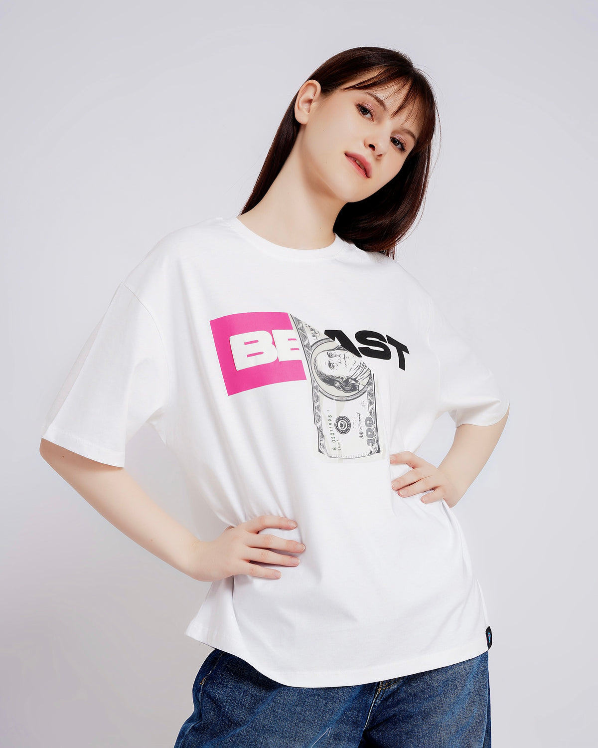Mr Beast Money Tee