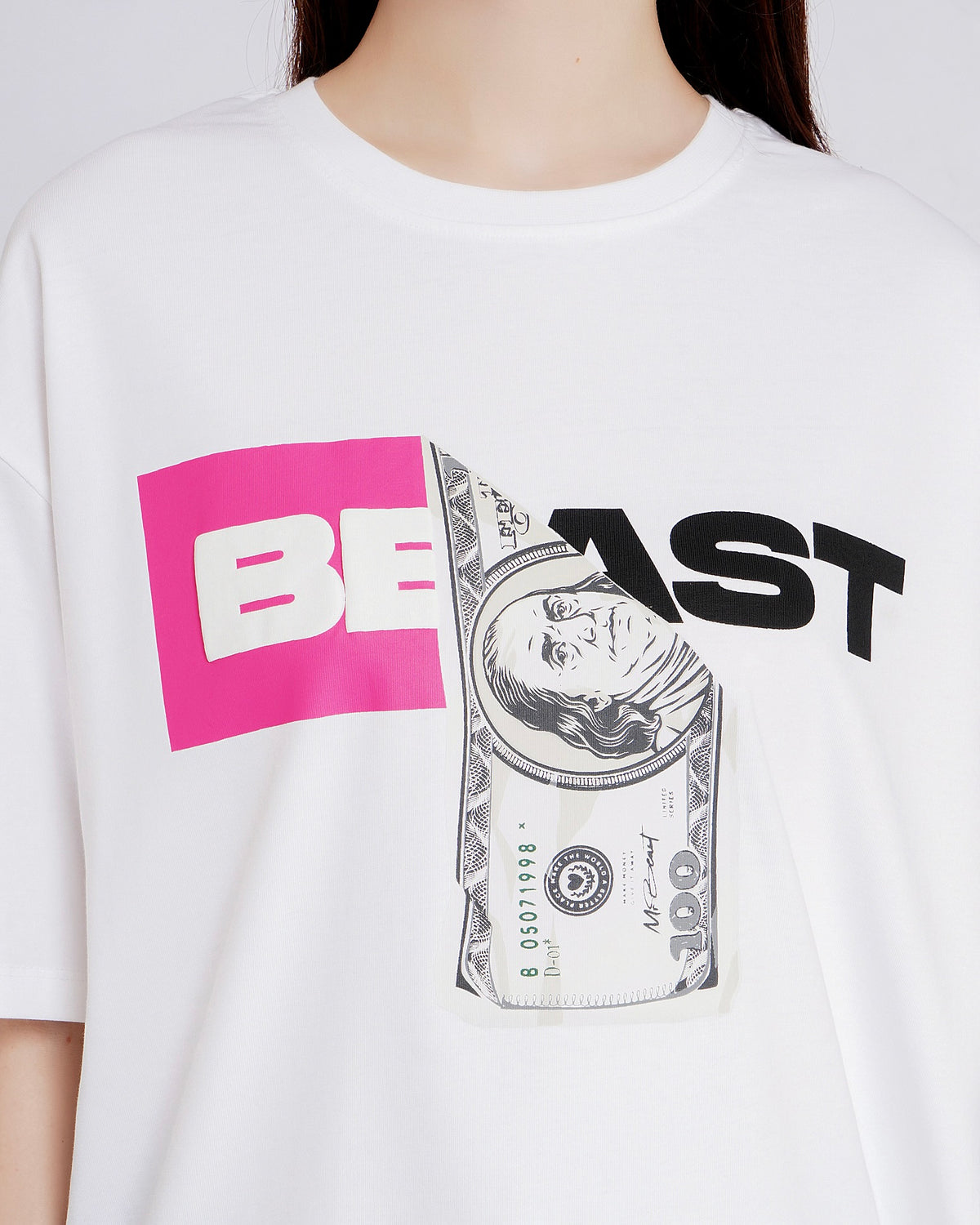 Mr Beast Money Tee