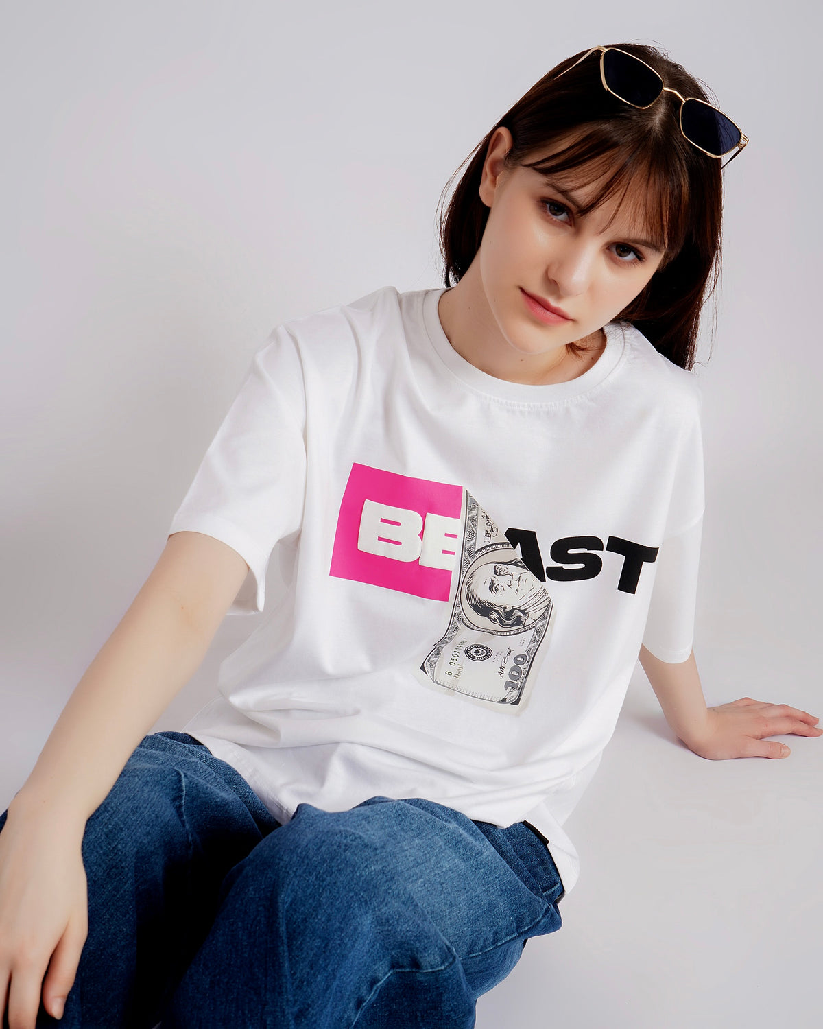 Mr Beast Money Tee