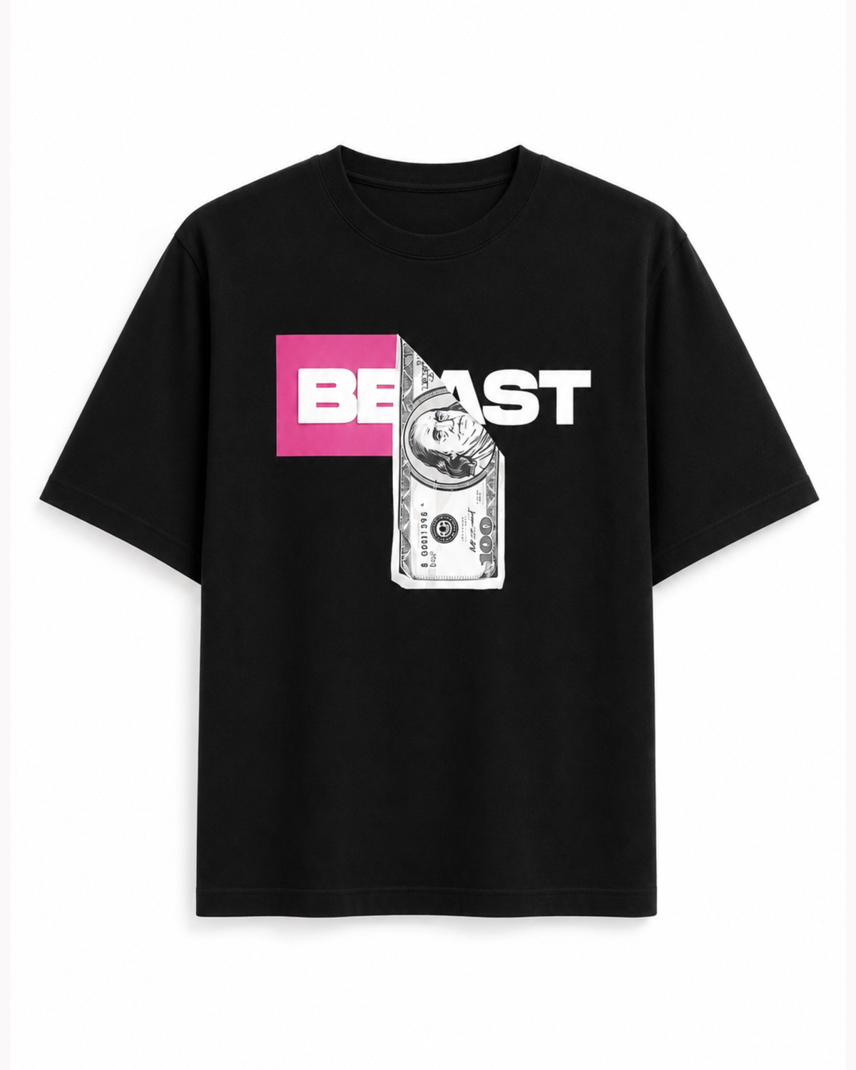 Mr Beast Money Tee
