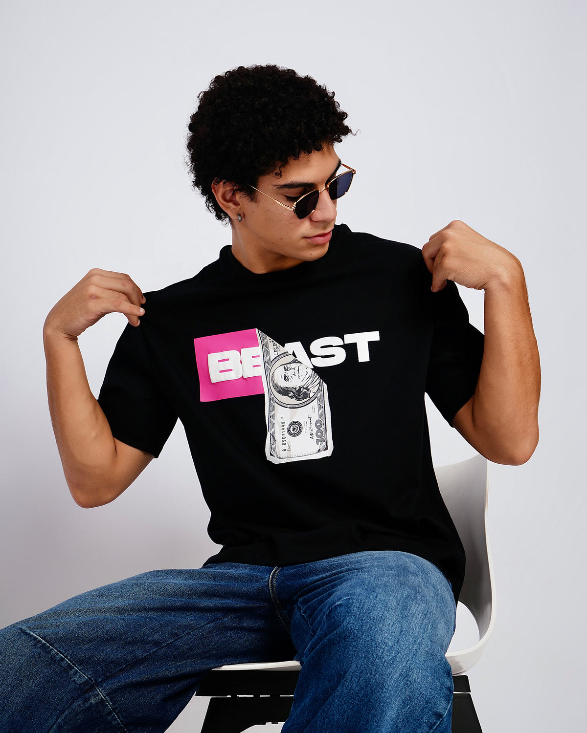 Mr Beast Money Tee