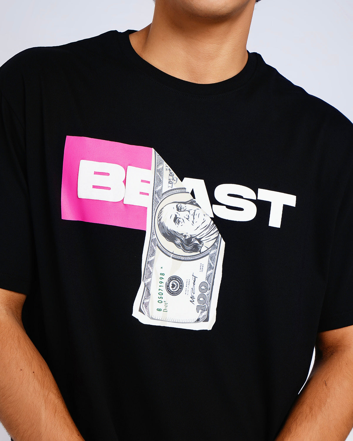 Mr Beast Money Tee