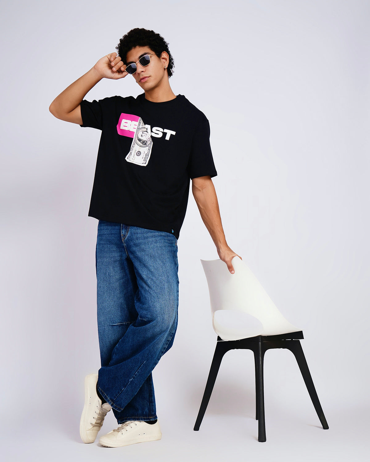 Mr Beast Money Tee