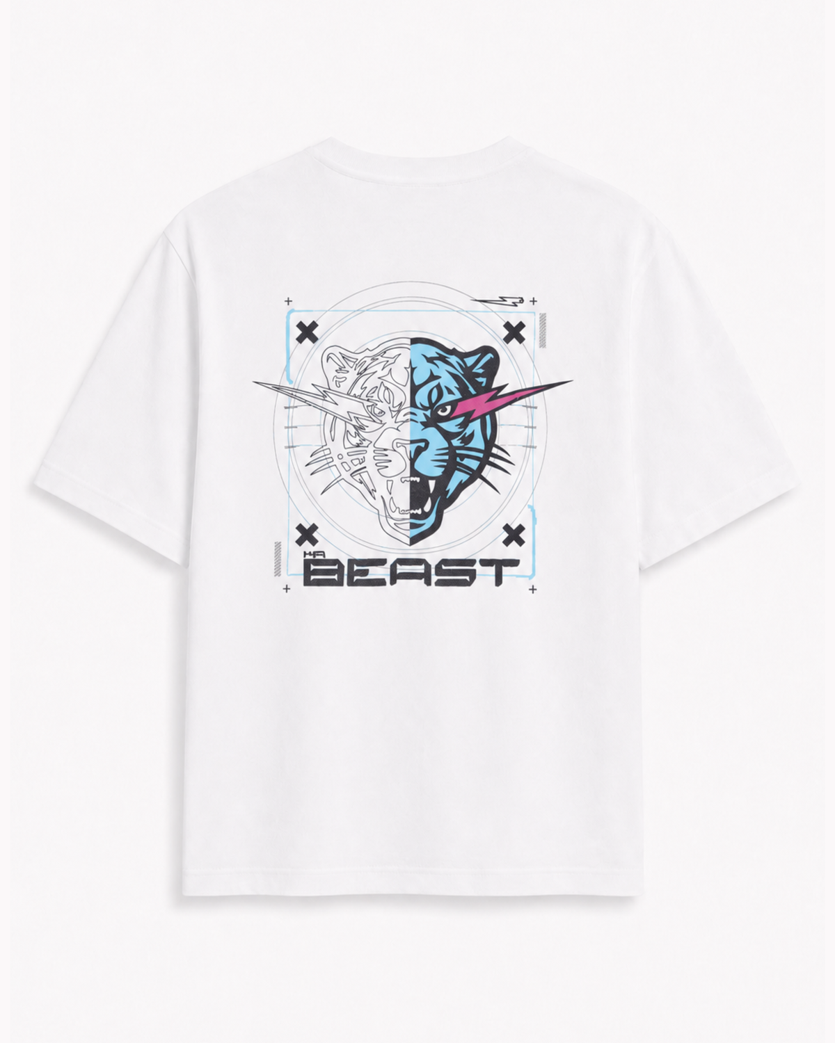 Mr Beast Target Tee
